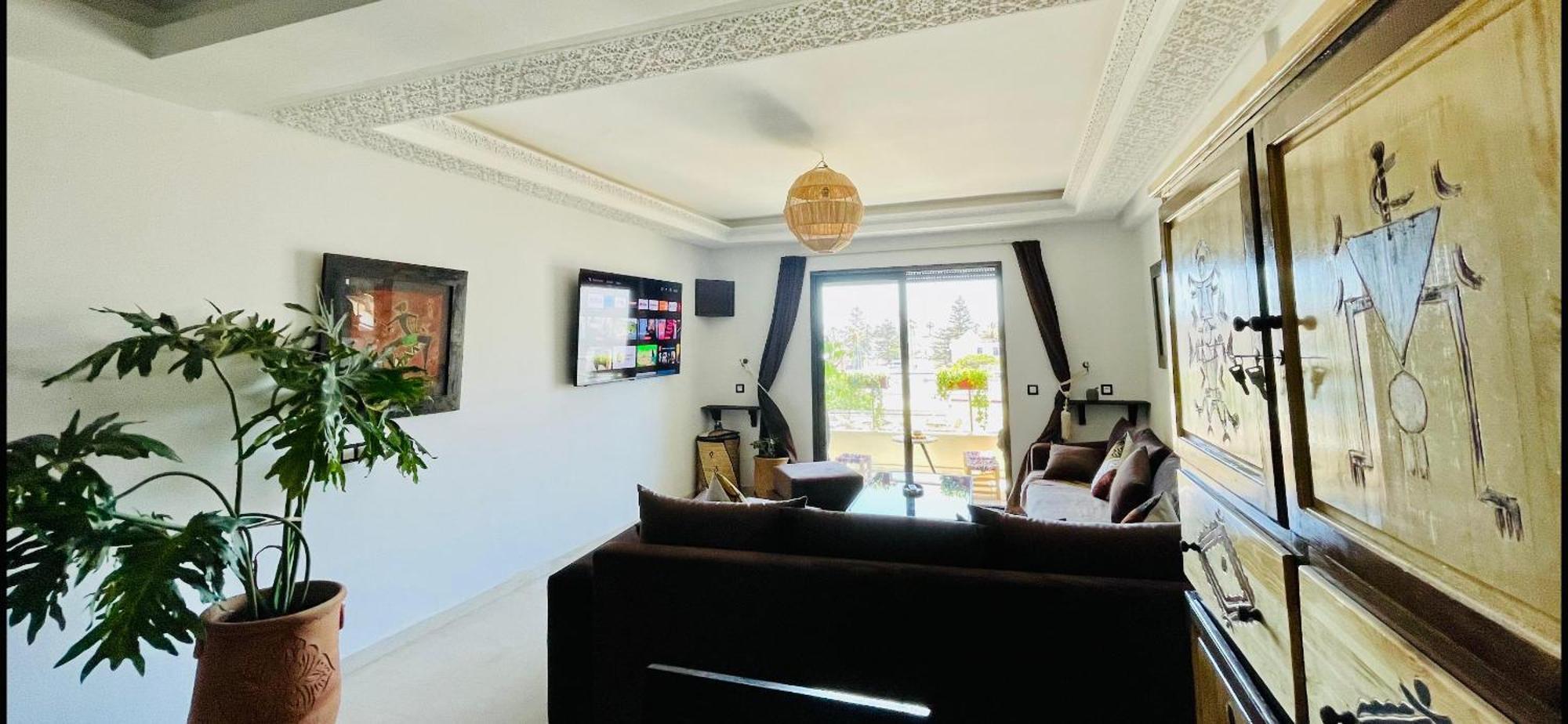 Essaouira Beach Design Apartment Exterior foto