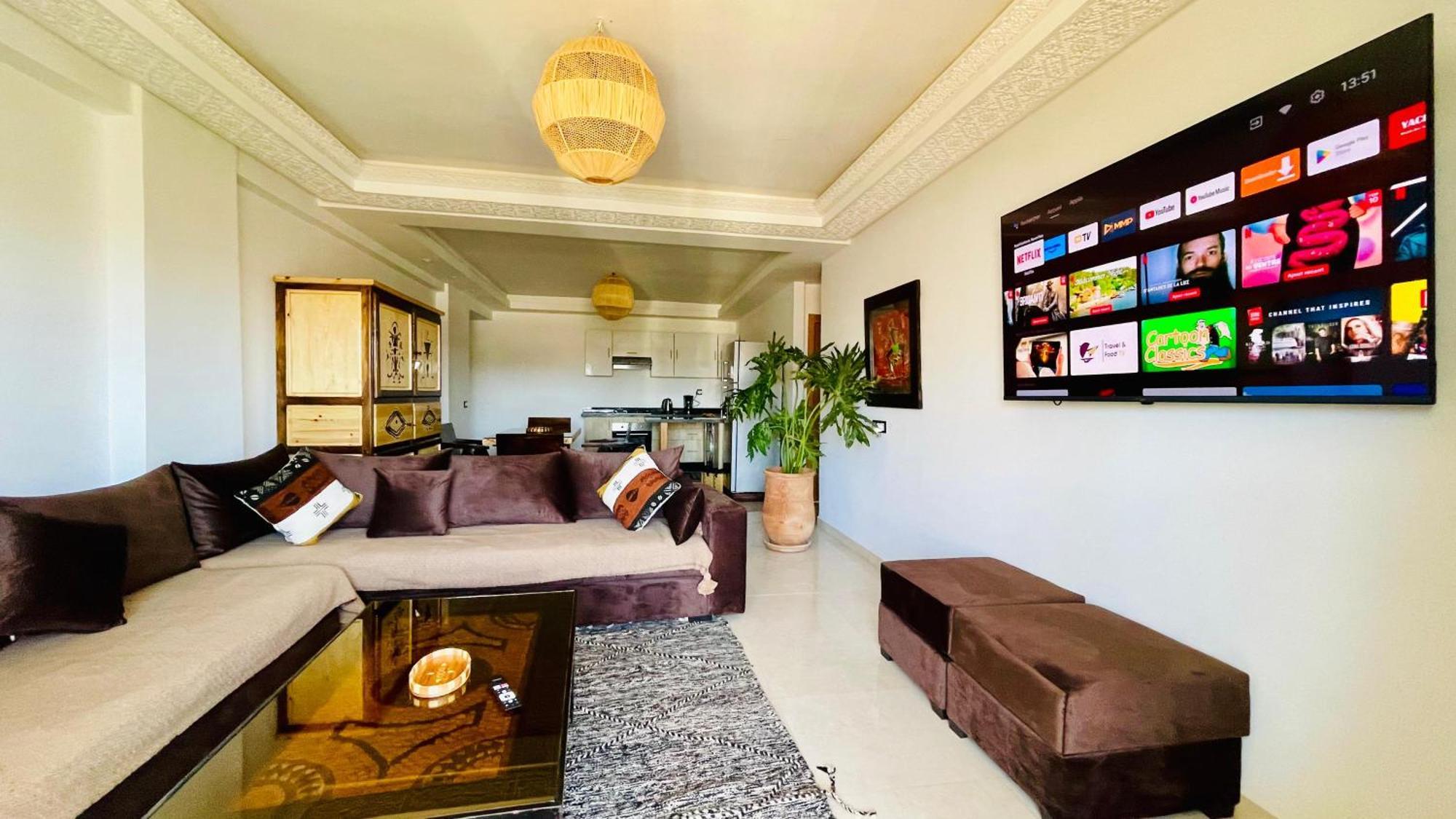 Essaouira Beach Design Apartment Exterior foto