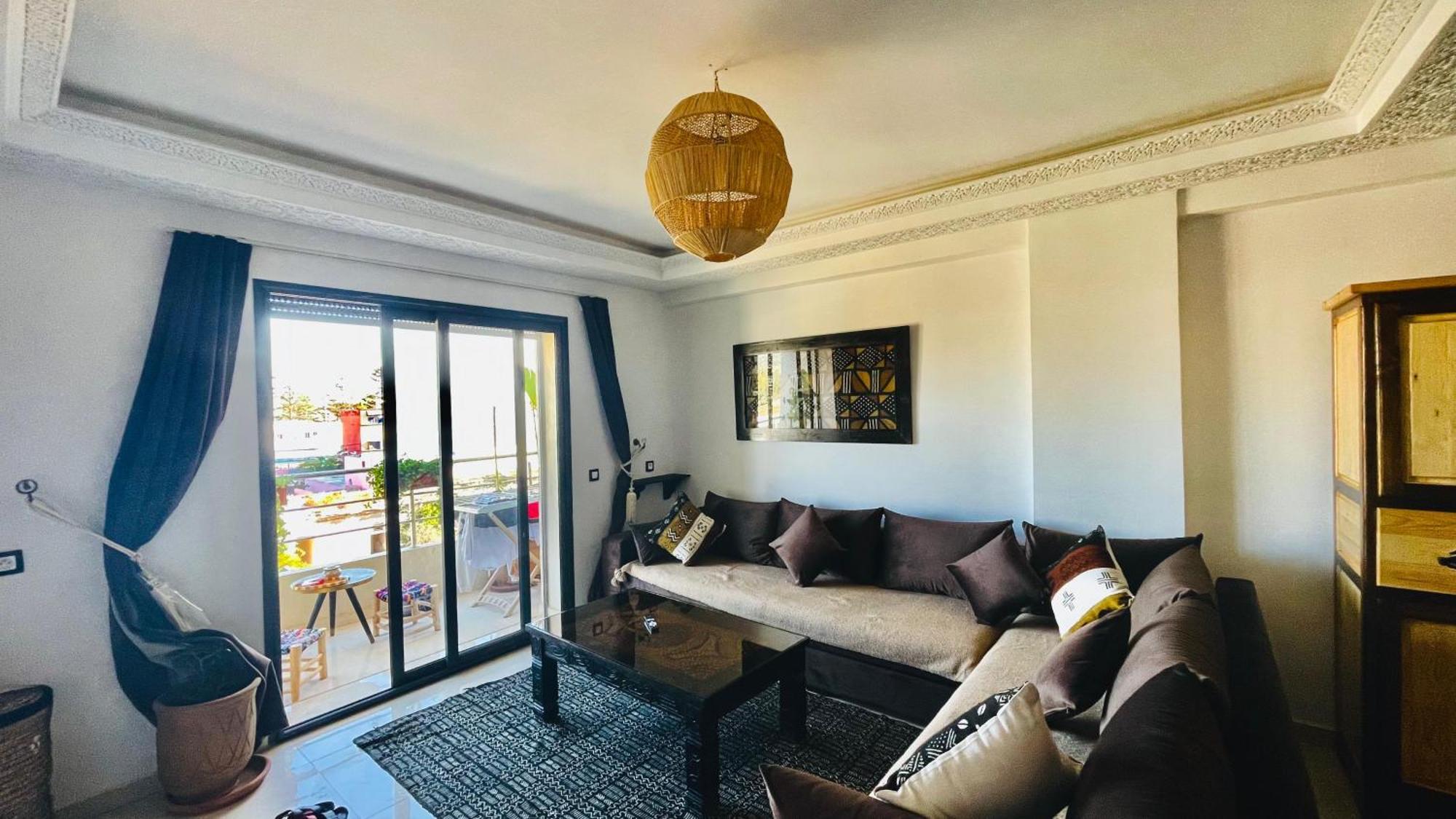 Essaouira Beach Design Apartment Exterior foto