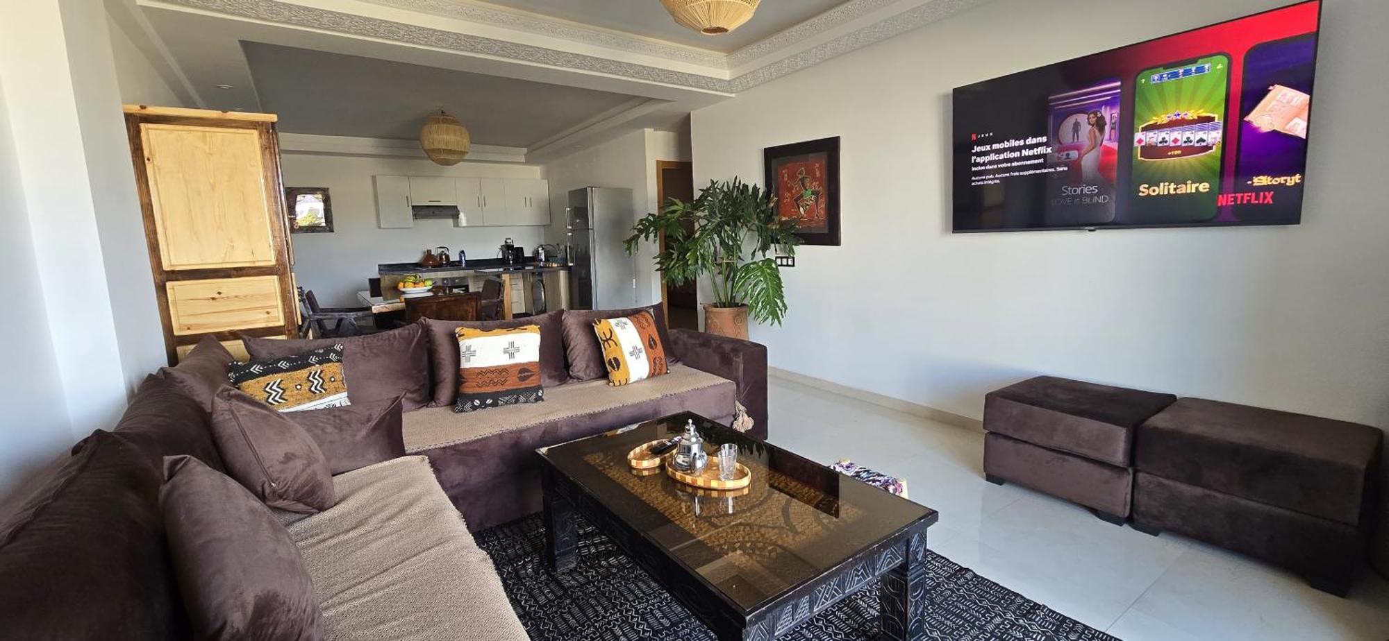 Essaouira Beach Design Apartment Exterior foto