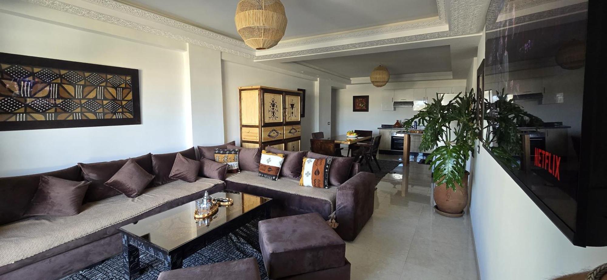 Essaouira Beach Design Apartment Exterior foto